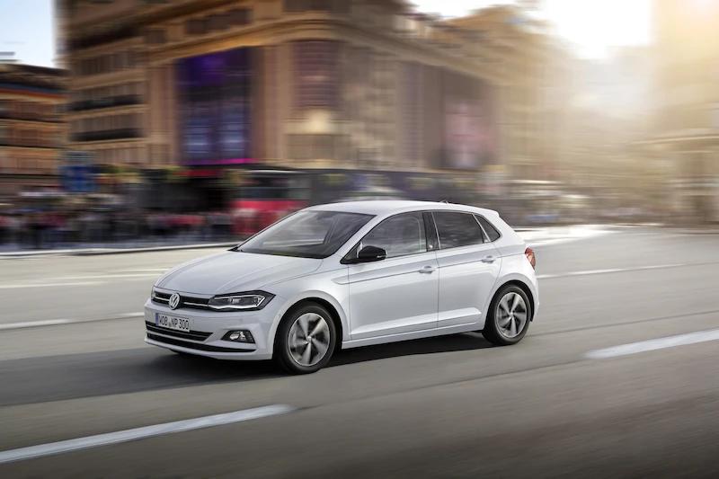 Nowy Volkswagen Polo - 18.
