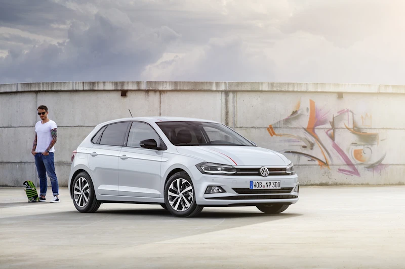 Nowy Volkswagen Polo - 54.