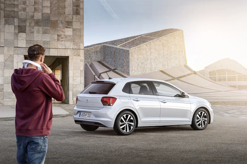 Nowy Volkswagen Polo - 22.