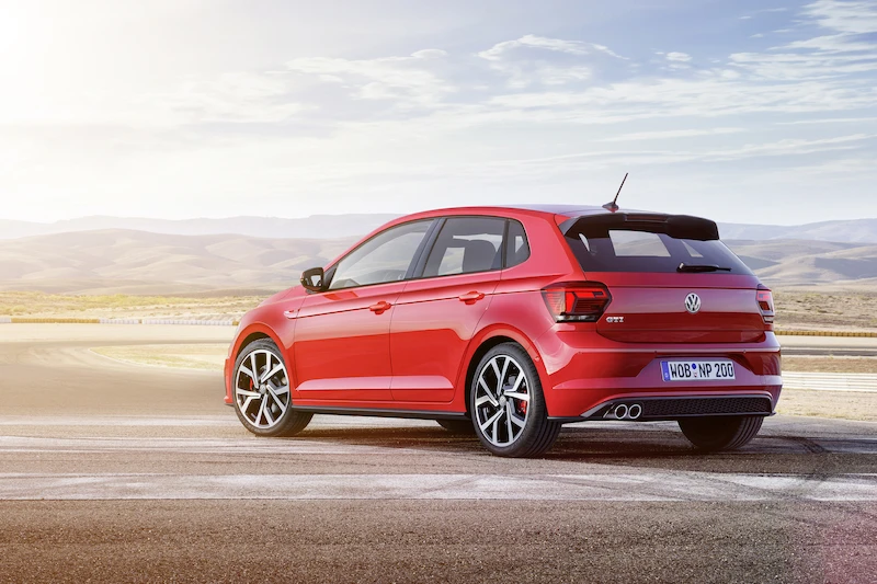 Nowy Volkswagen Polo - 35.