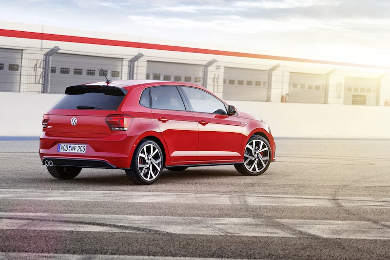 Nowy Volkswagen Polo - 36.