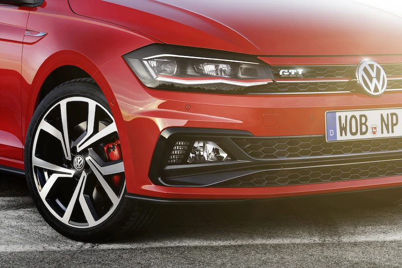 Nowy Volkswagen Polo - 40.