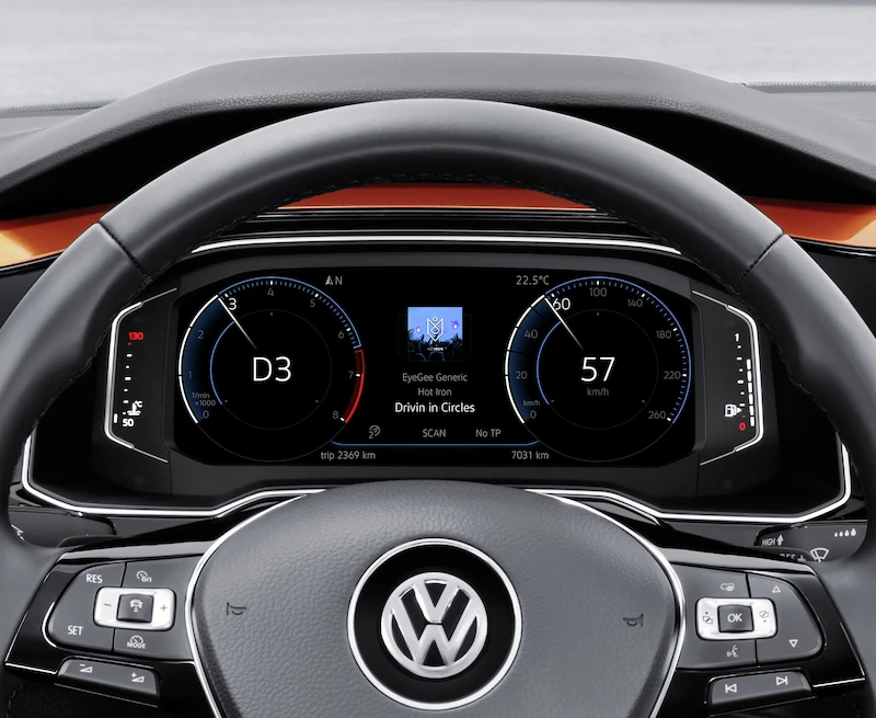 Nowy Volkswagen Polo - 60.
