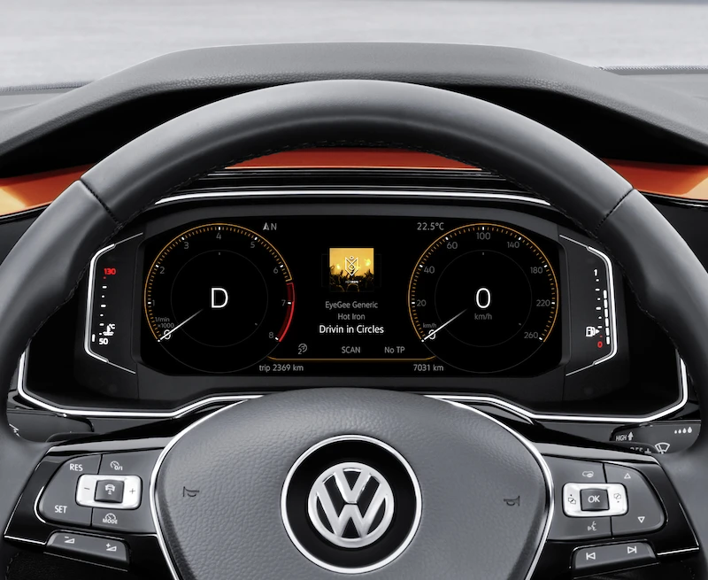 Nowy Volkswagen Polo - 45.