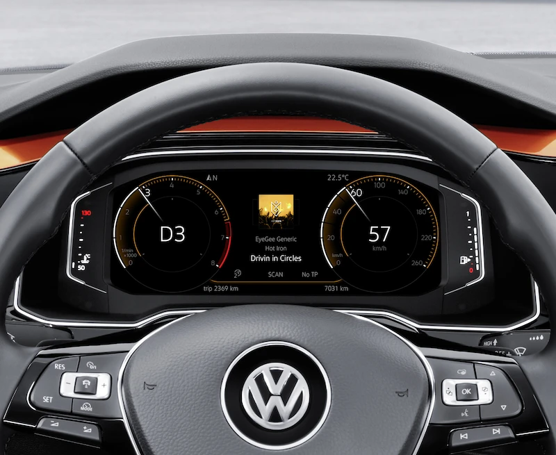 Nowy Volkswagen Polo - 46.