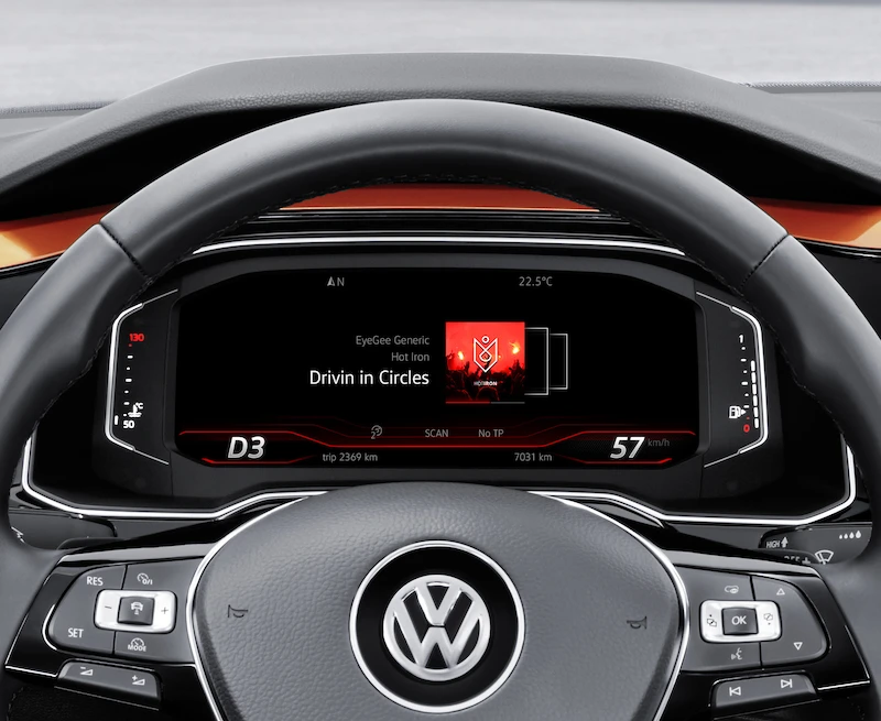 Nowy Volkswagen Polo - 61.