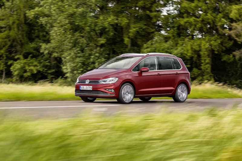 Nowy Volkswagen Golf Sportsvan - 10.