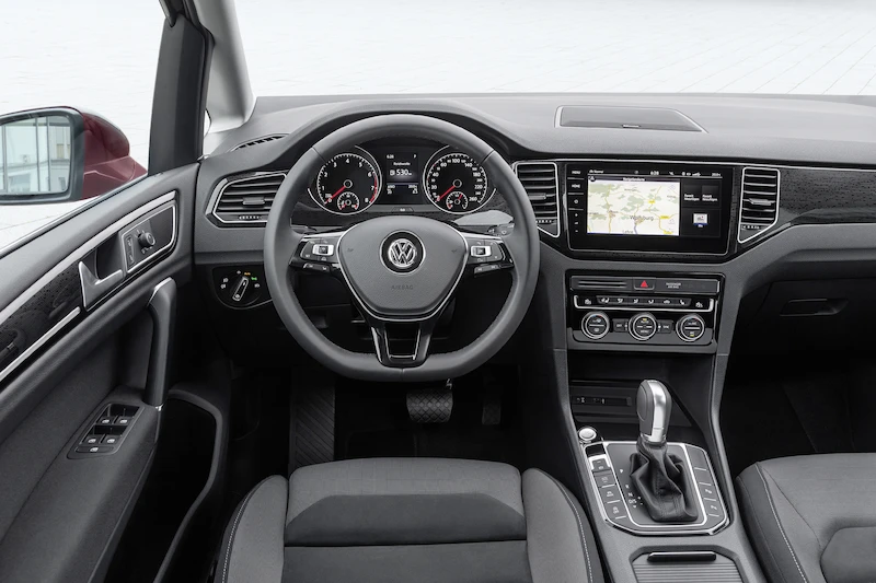 Nowy Volkswagen Golf Sportsvan - 11.
