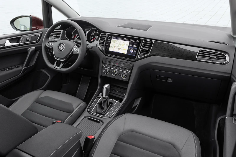 Nowy Volkswagen Golf Sportsvan - 15.