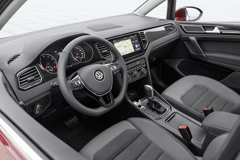 Nowy Volkswagen Golf Sportsvan - 12.
