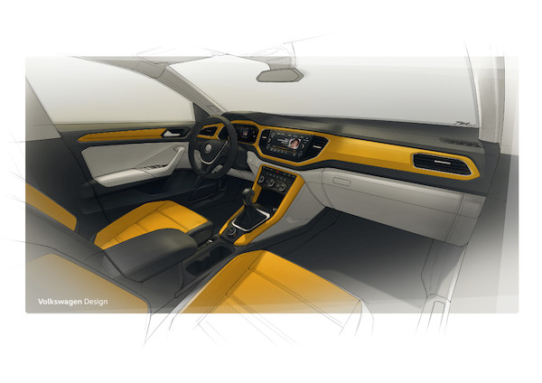 Nowy T-Roc