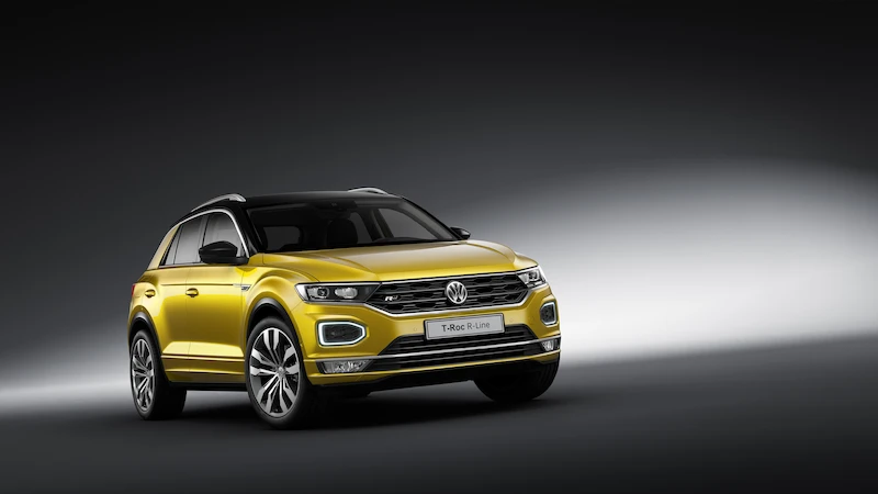 IAA 2017: Marka Volkswagen i jej modele - 18.