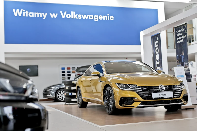 Całkowite Koszty Użytkowania VW - 7.