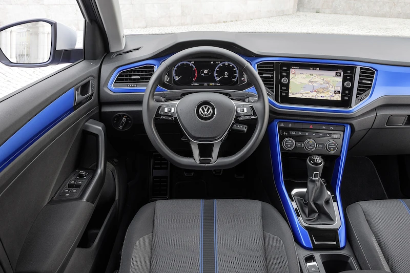 Nowy Volkswagen T-Roc w plenerze - 49.