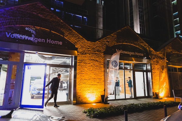 Volkswagen Home
