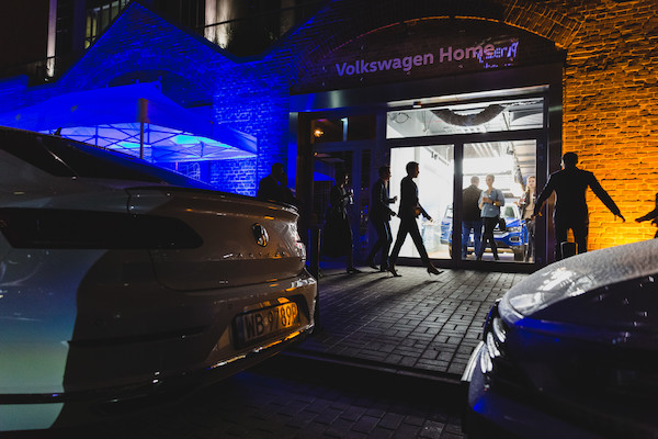 Volkswagen Home