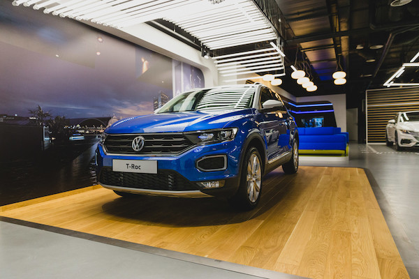 Volkswagen Home