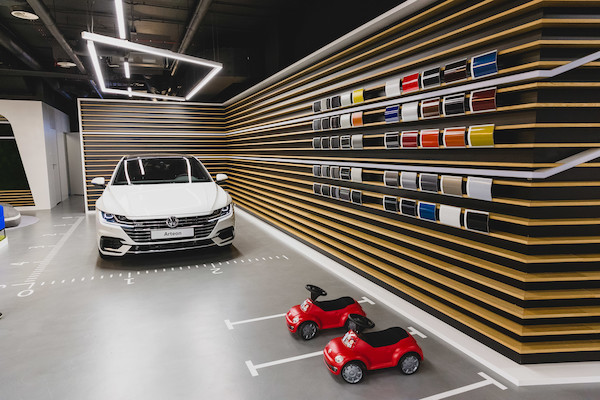 Volkswagen Home