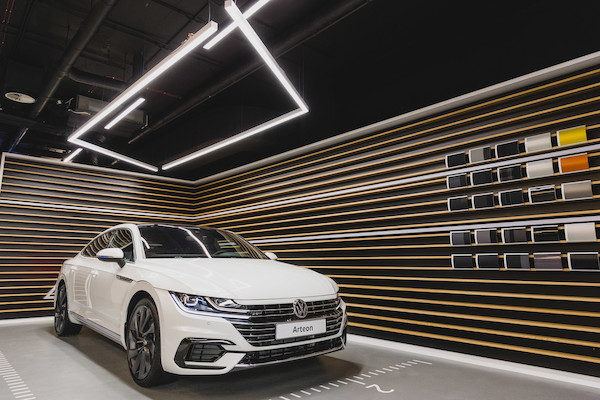 Volkswagen Home