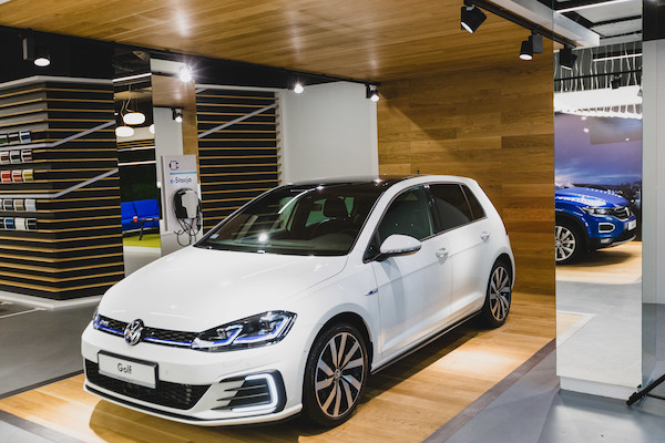 Volkswagen Home