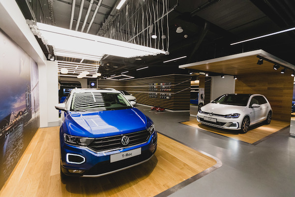Volkswagen Home