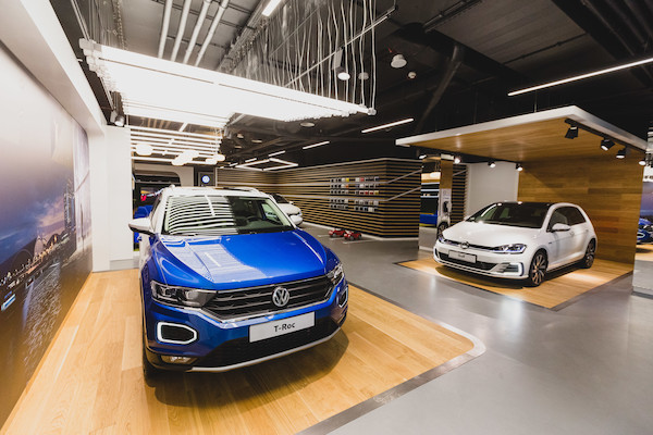 Volkswagen Home