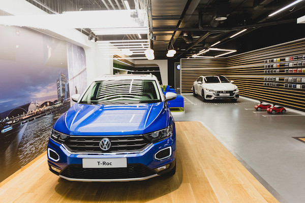 Volkswagen Home
