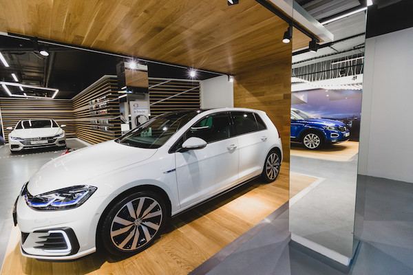 Volkswagen Home