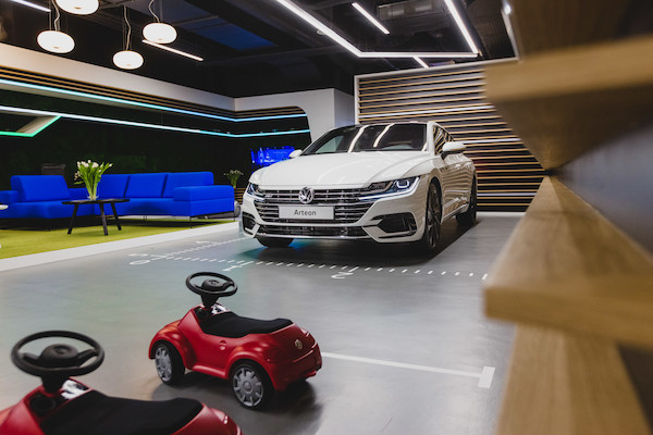 Volkswagen Home