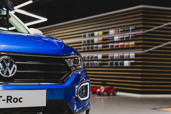 Volkswagen Home