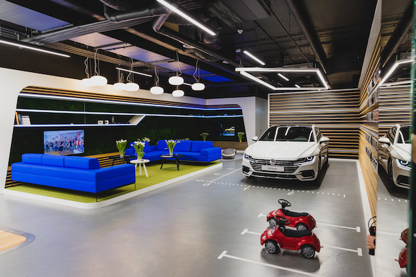 Volkswagen Home