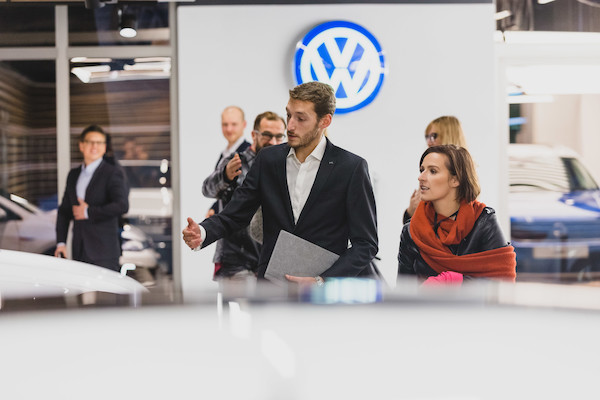 Volkswagen Home