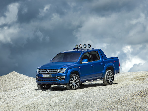 International Pick-up Award 2018