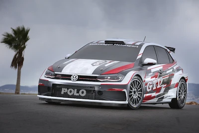 VW Polo GTI R5 - galeria