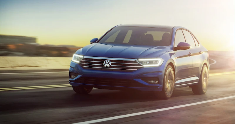 Nowy Volkswagen Jetta (wersja na rynek USA) - 4.