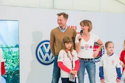 Mali Ratownicy podczas WOŚP 2018 - galeria