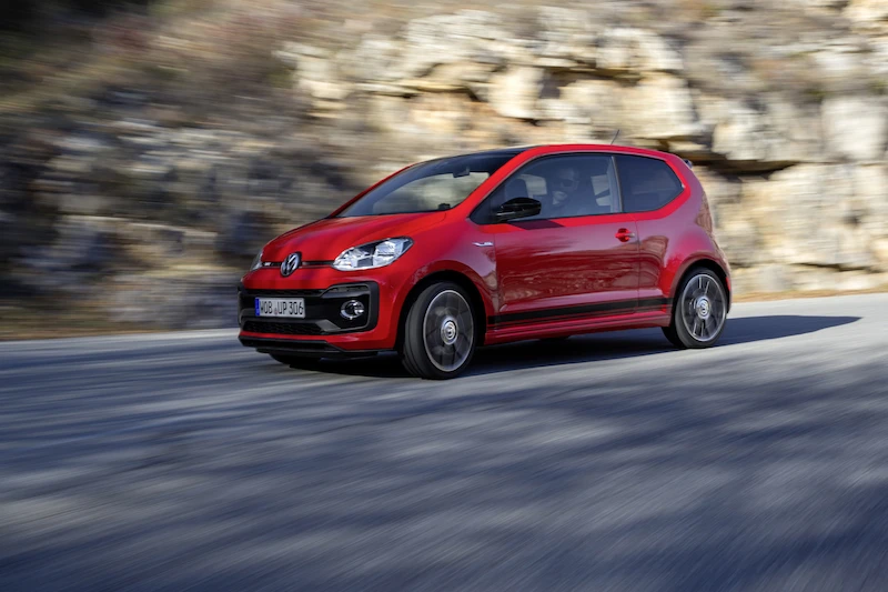 Nowy up! GTI - 2.