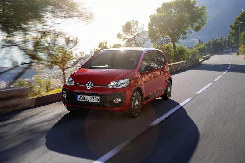 Nowy up! GTI - 4.