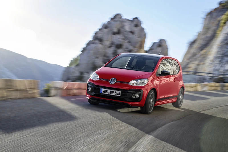 Nowy up! GTI - 5.