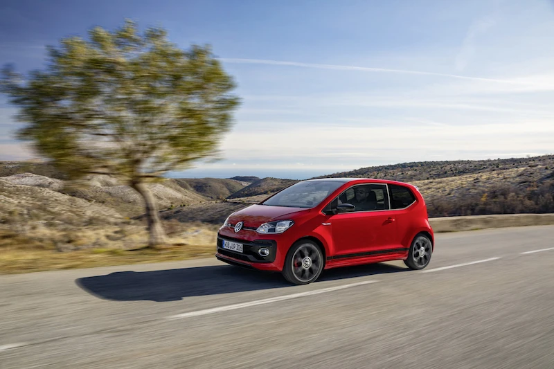 Nowy up! GTI - 6.