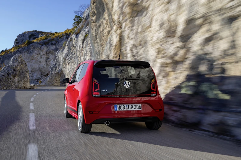 Nowy up! GTI - 10.