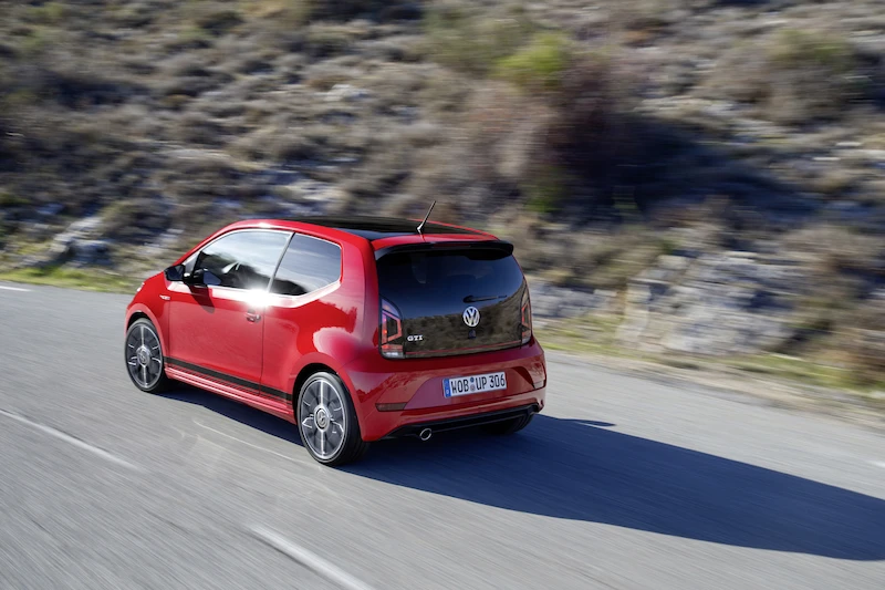 Nowy up! GTI - 11.