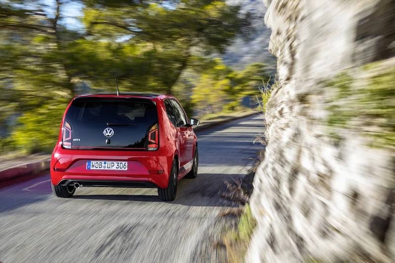 Nowy up! GTI - 12.