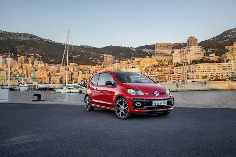 Nowy up! GTI - 15.