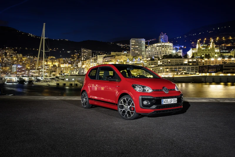 Nowy up! GTI - 17.