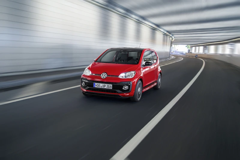 Nowy up! GTI - 18.