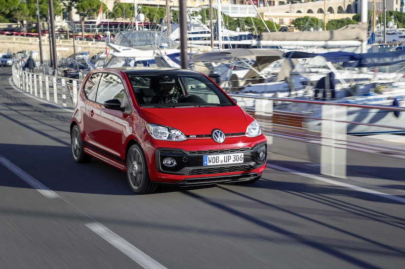 Nowy up! GTI - 19.