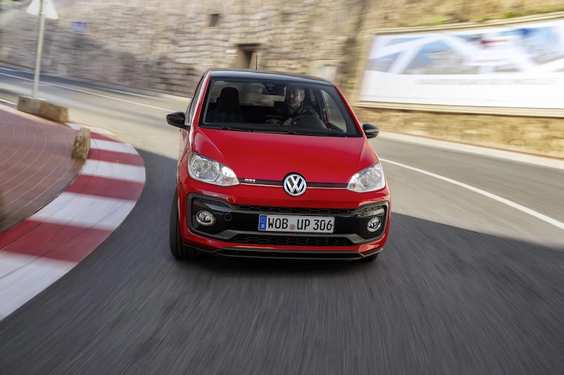 Nowy up! GTI - 22.