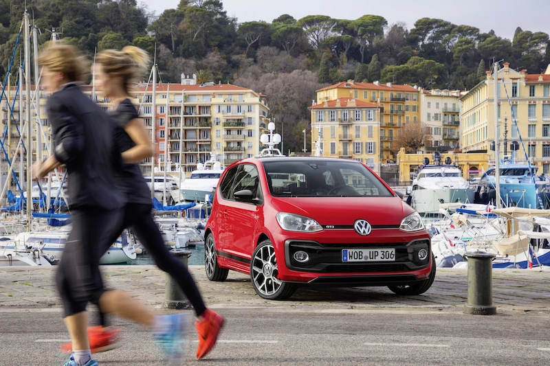 Nowy up! GTI - 25.