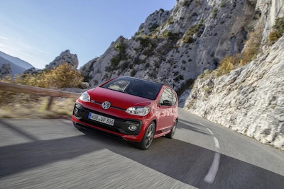 Nowy up! GTI - galeria